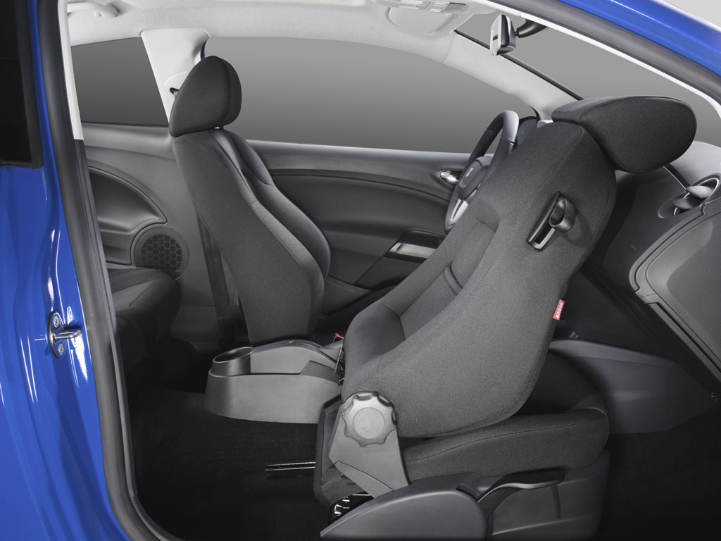 Seat Ibiza SC: Feuriger Angriff in der Zwergenklasse
