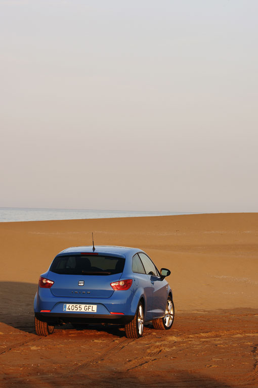 Seat Ibiza SC: Feuriger Angriff in der Zwergenklasse