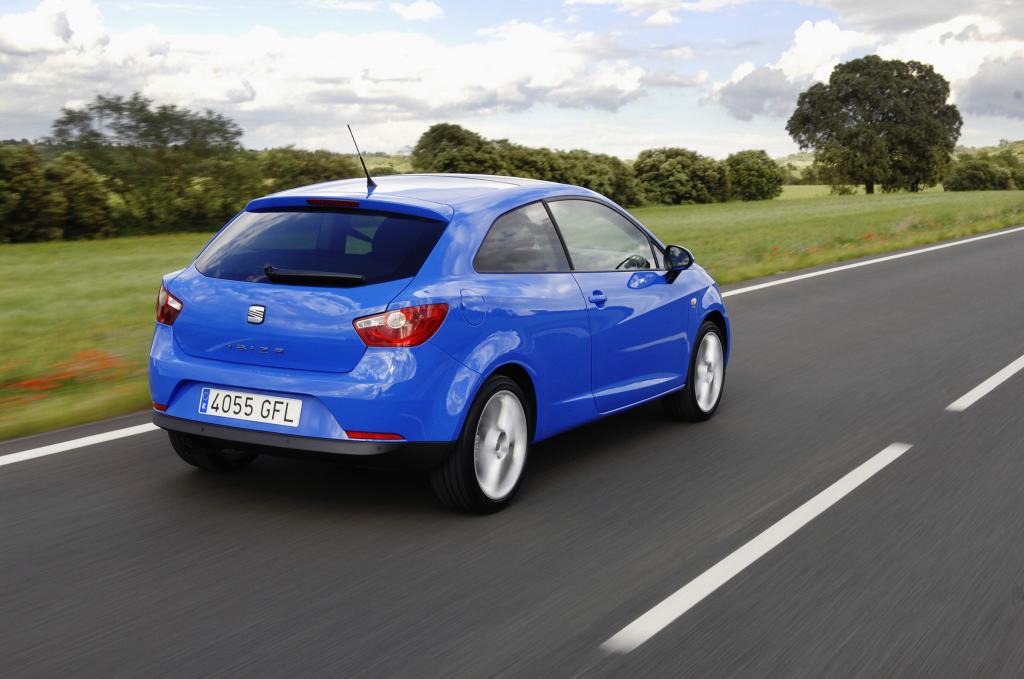 Seat Ibiza SC: Feuriger Angriff in der Zwergenklasse