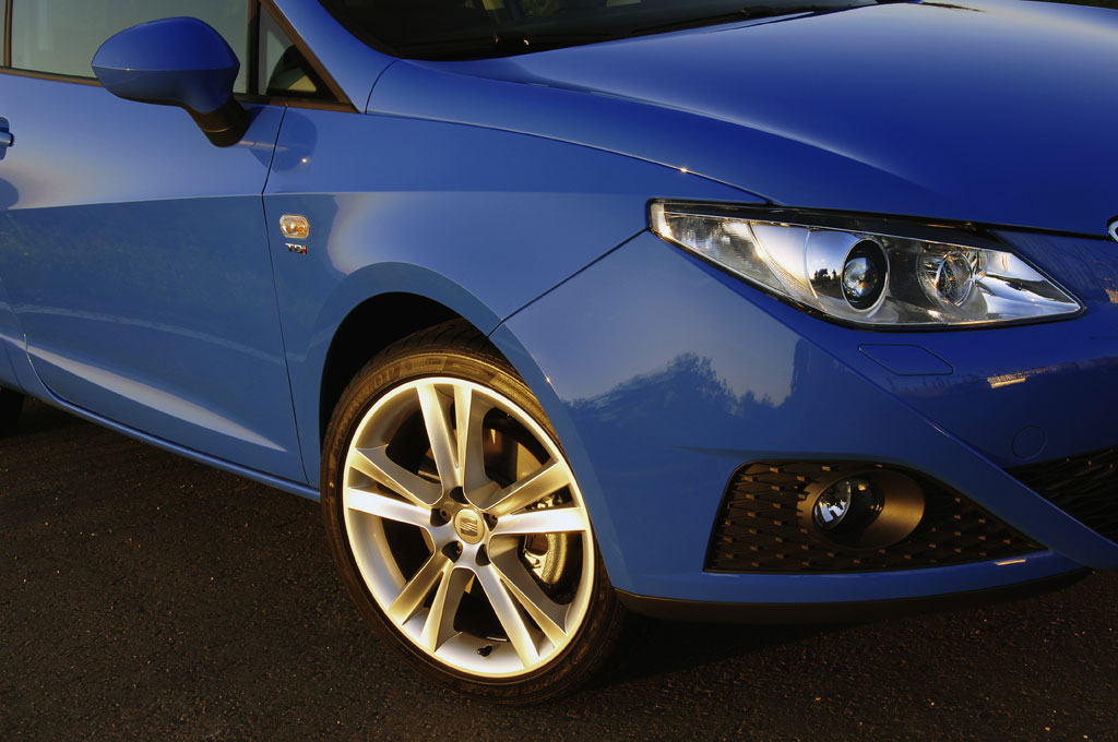 Seat Ibiza SC: Feuriger Angriff in der Zwergenklasse