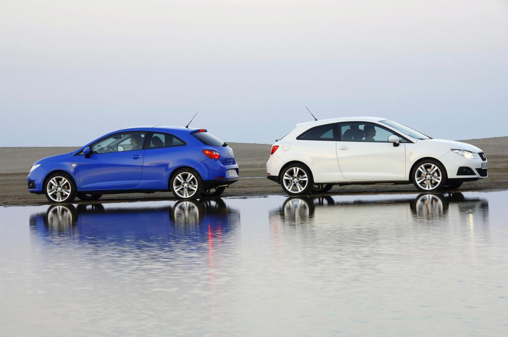 Seat Ibiza SC: Feuriger Angriff in der Zwergenklasse