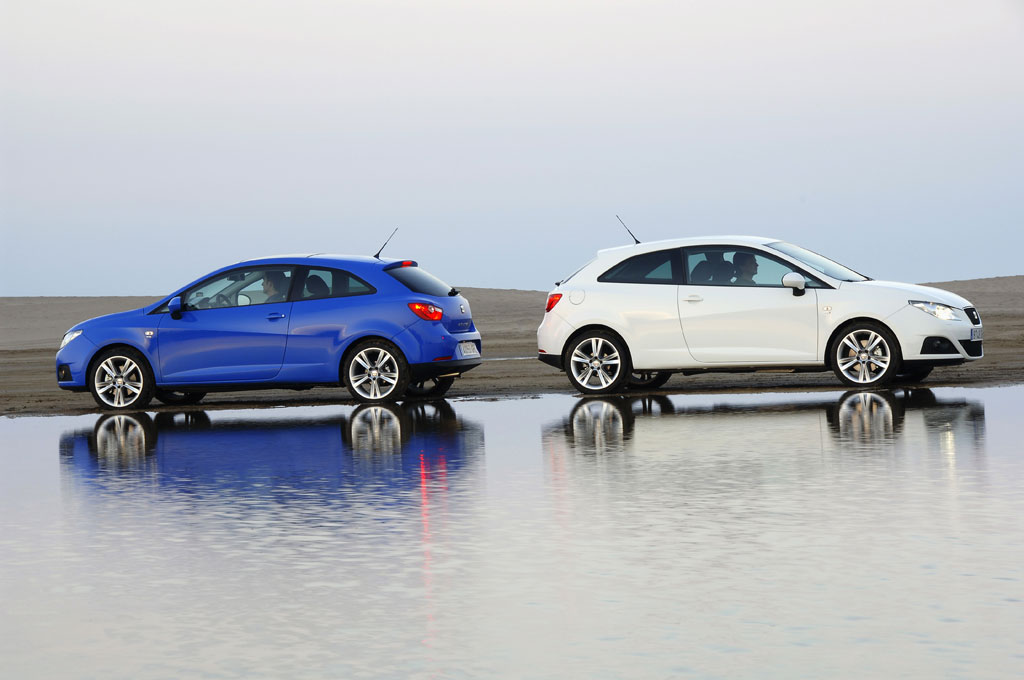Seat Ibiza SC: Feuriger Angriff in der Zwergenklasse