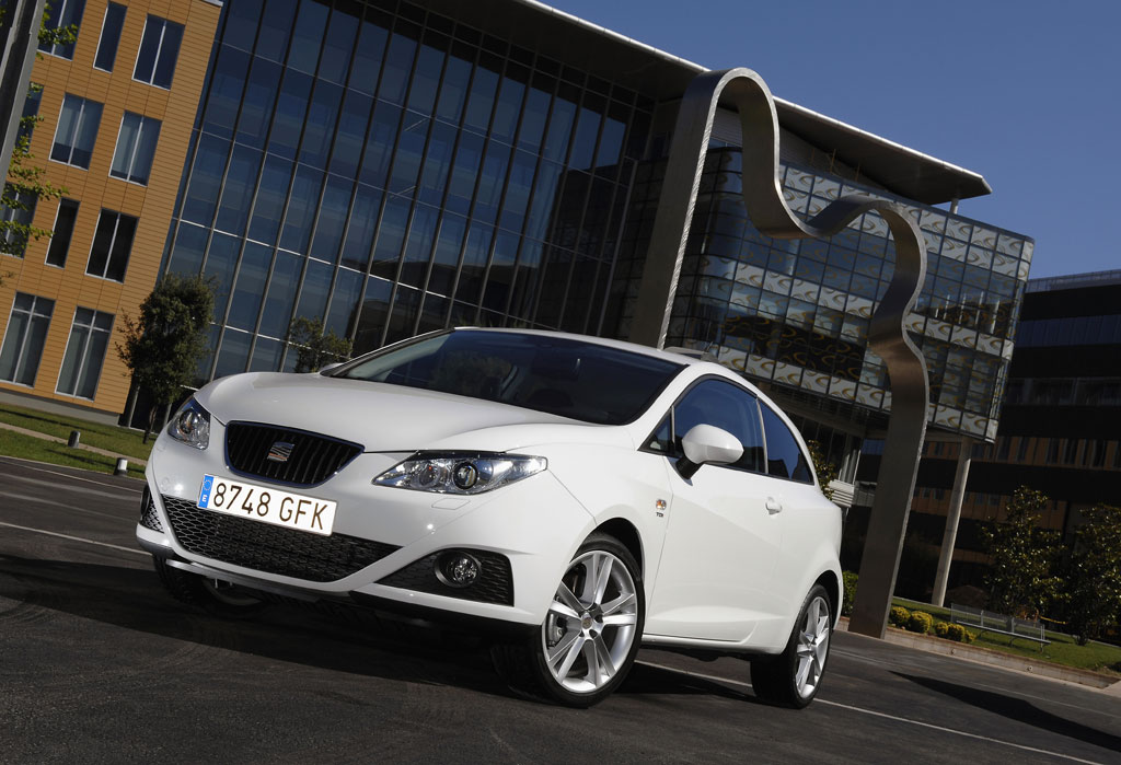 Seat Ibiza SC: Feuriger Angriff in der Zwergenklasse