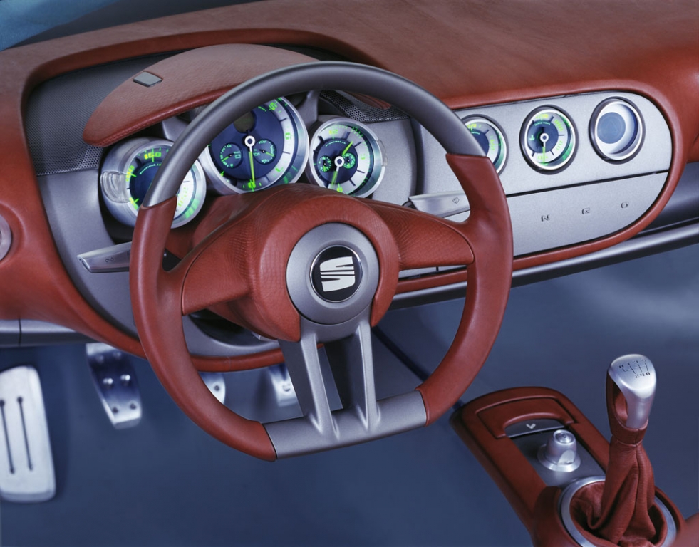 Seat Tango