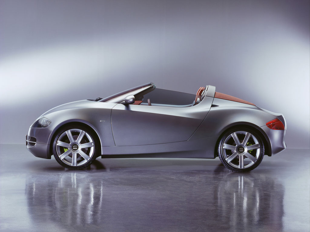 Seat Tango