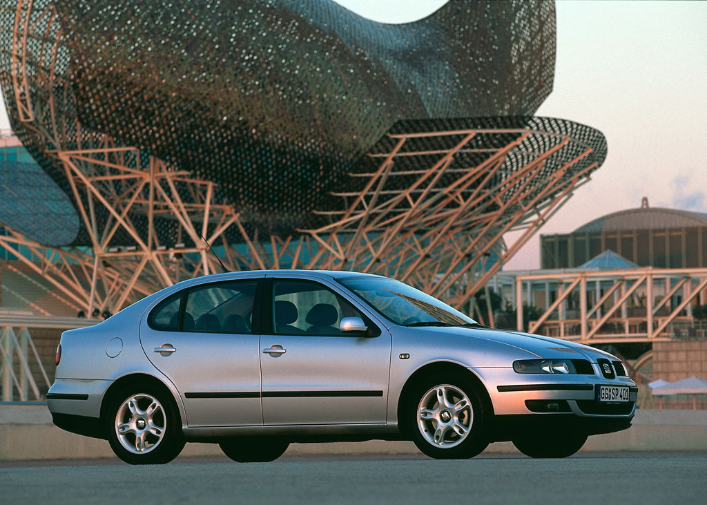 Seat Toledo