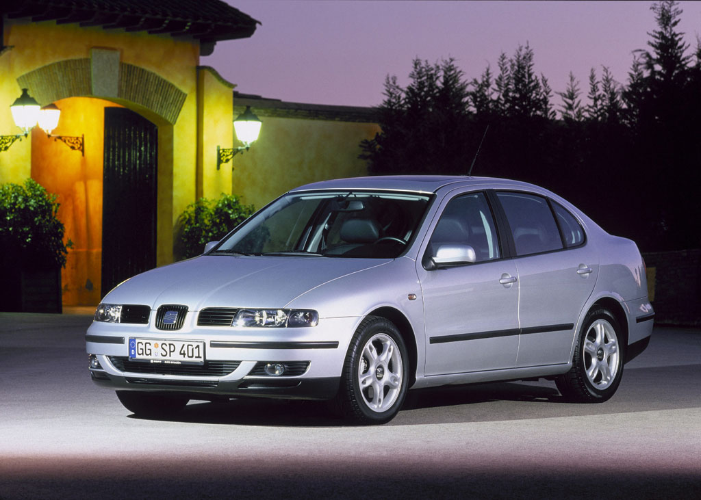 Seat Toledo
