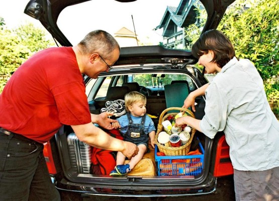 Service: Sicher und stressfrei mit dem Auto in den Urlaub