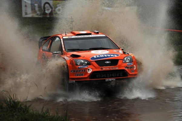 Shakedown Rallye Finnland: Doppelsieg der Solberg Brüder