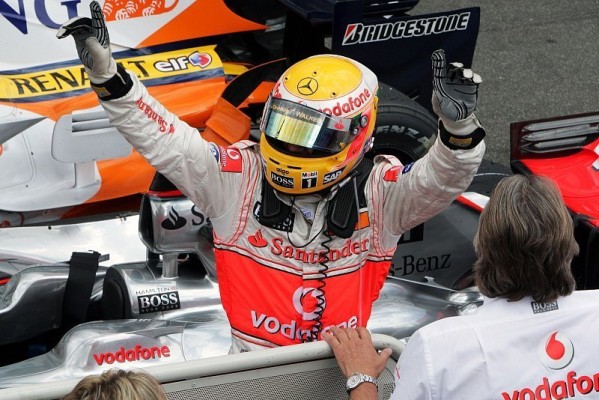 Sieg ist Hamiltons Verdienst: McLaren hat es komplizierter gemacht
