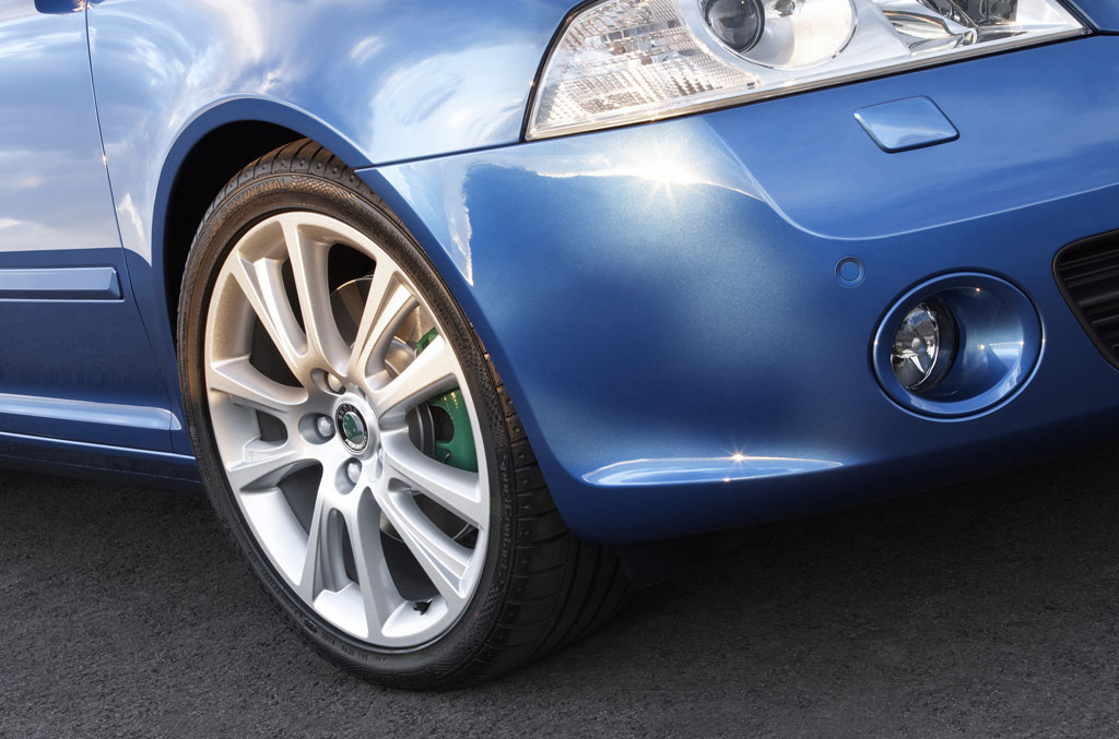 Skoda Octavia RS jetzt mit Common-Rail-Diesel 