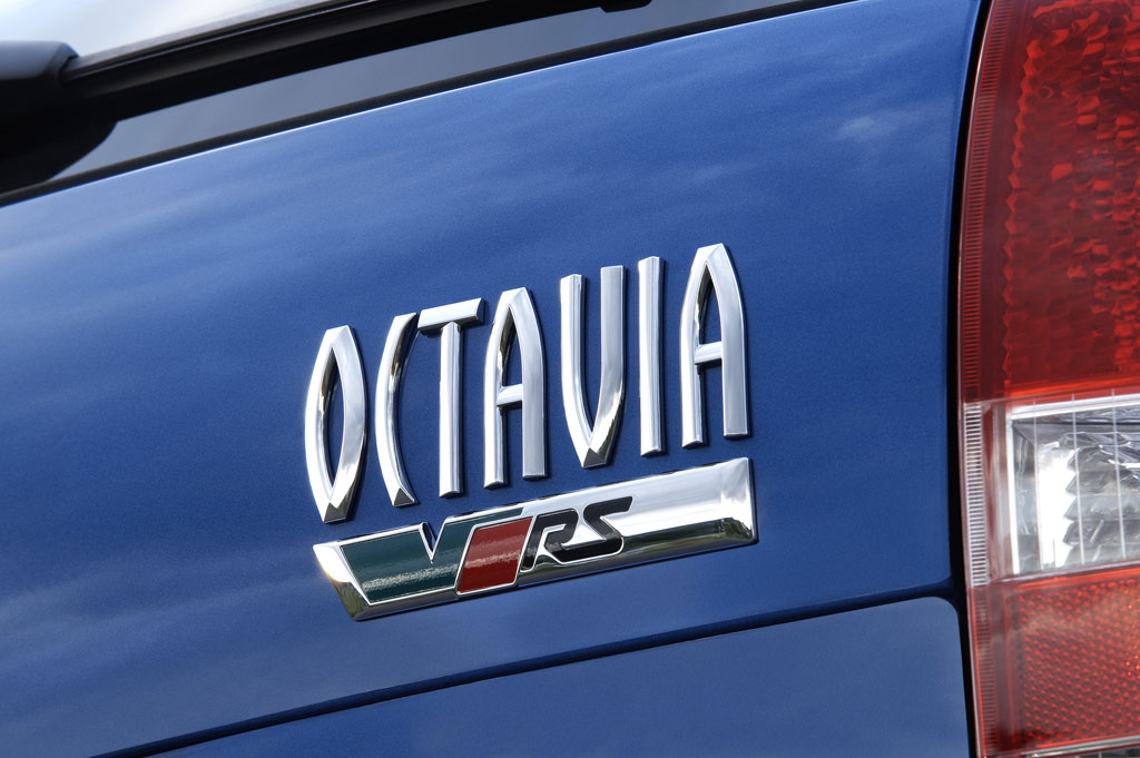 Skoda Octavia RS jetzt mit Common-Rail-Diesel 