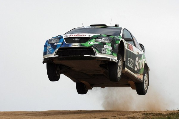 Stobart Ford vor Rallye Finnland: Eine Prise Understatement