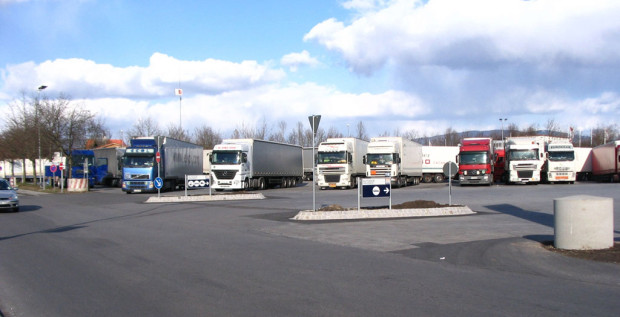 Teure Nachtruhe für Trucker 