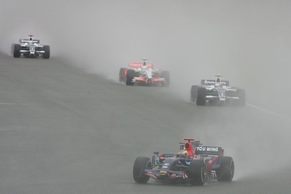 Toro Rosso war glücklos: Ein frühes Ende und richtige Reifen