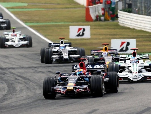Tost lobt Vettels bestes Rennen: Bourdais fehlte das Glück
