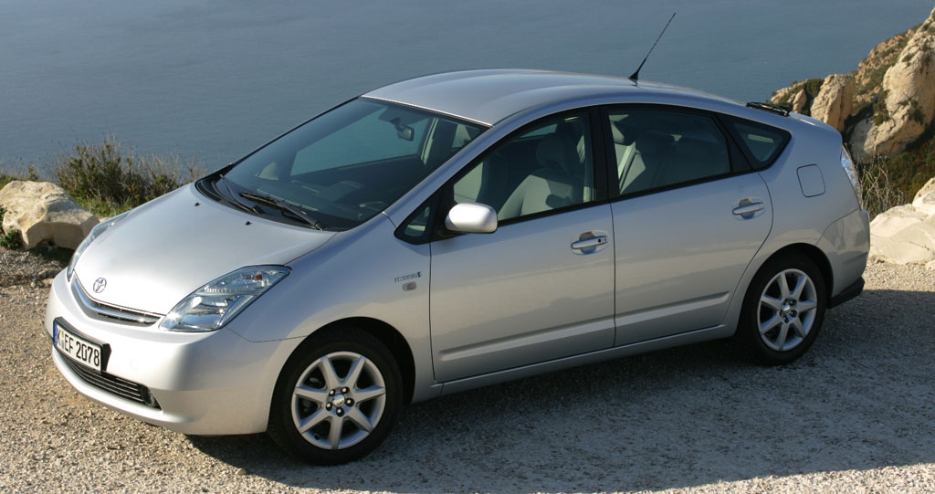 Toyota baut Prius in den USA 