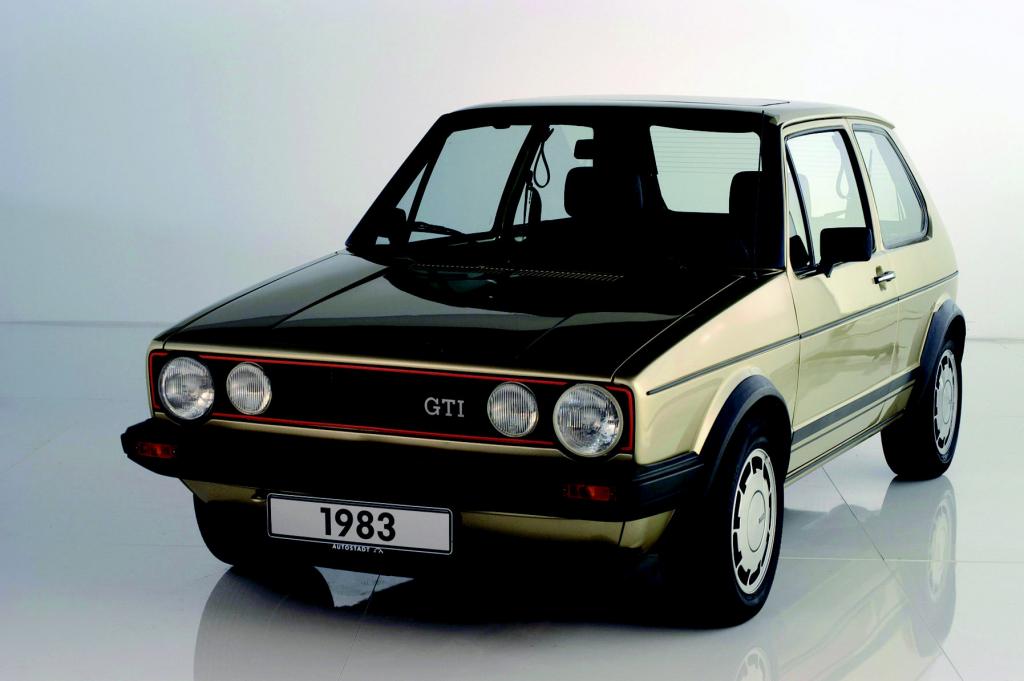VW Golf Klassikertreffen in Wolfsburg 