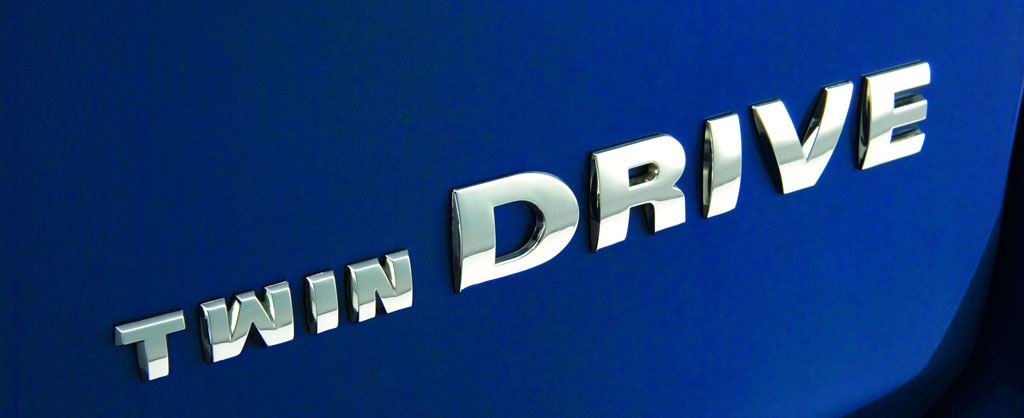 VW Golf Twin Drive: ''Flottenversuch Elektromobilität'' 