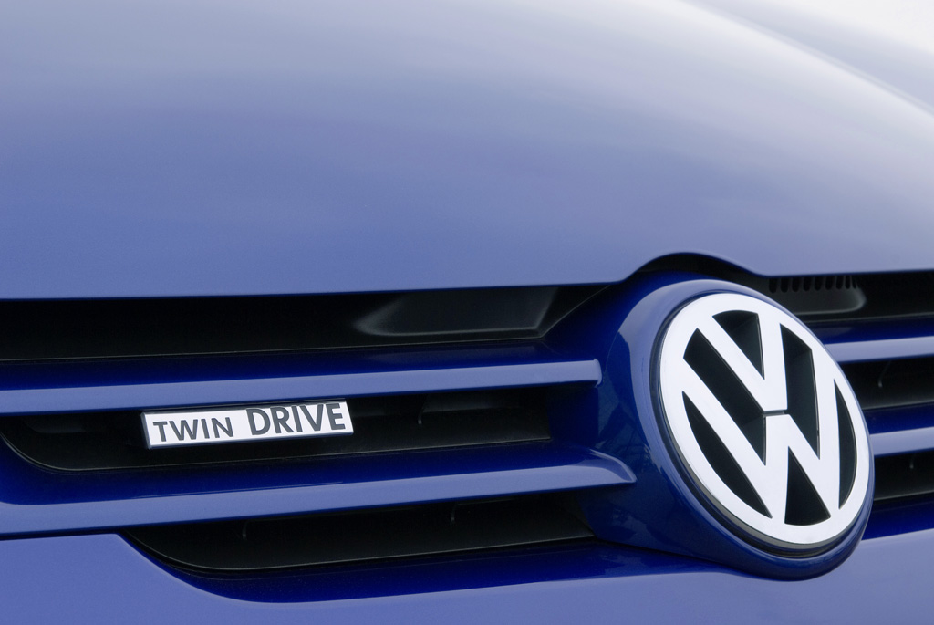 VW Golf Twin Drive: ''Flottenversuch Elektromobilität'' 