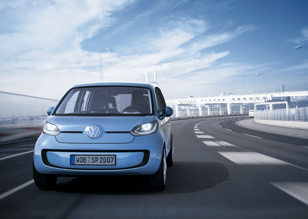 VW Space Up