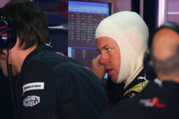 Vettel will mit niemandem verglichen werden: Jede Runde sein Bestes