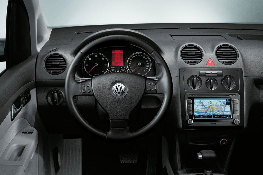 Volkswagen Caddy Maxi Life Tramper 2.0 TDI: Reisebett mit hohem Fahrgenuss