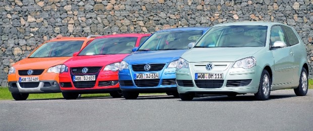 Volkswagen Polo beliebtester Kleinwagen im Juni