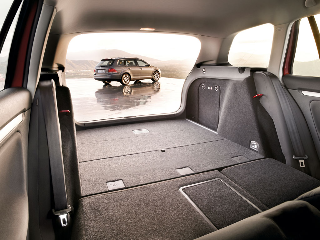 Volkswagen präsentiert Golf Variant ''Individual''