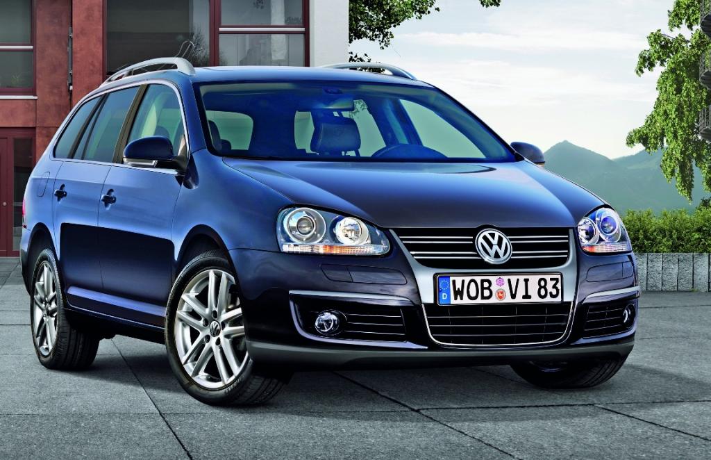 Volkswagen präsentiert Golf Variant ''Individual''