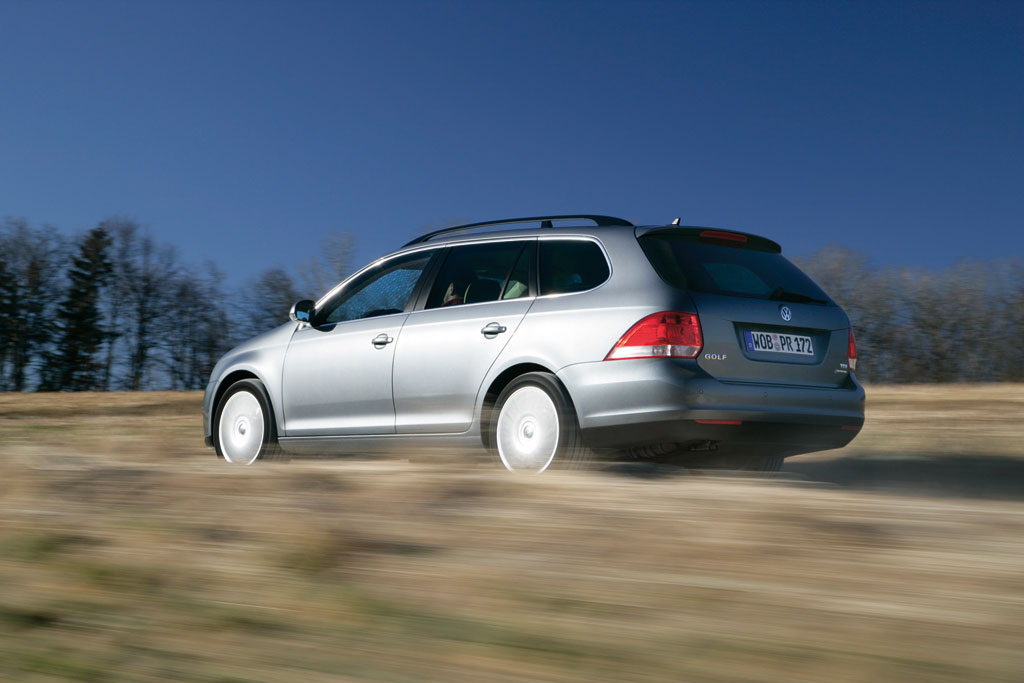 Volkswagen präsentiert Golf Variant ''Individual''