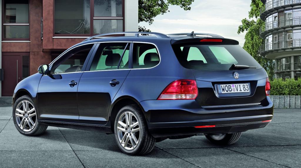 Volkswagen präsentiert Golf Variant ''Individual''