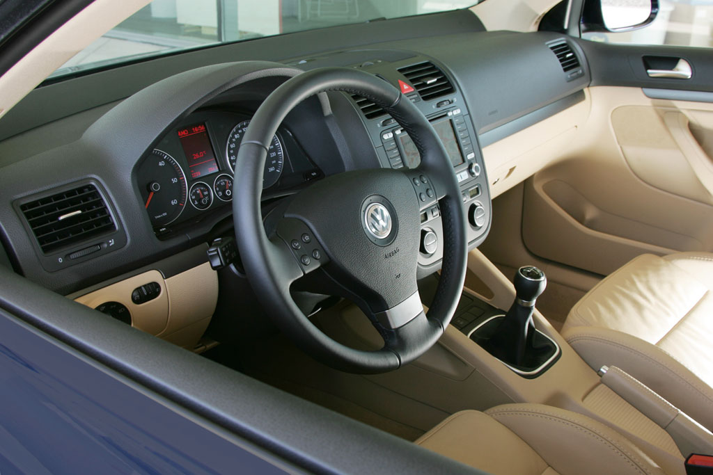 Volkswagen präsentiert Golf Variant ''Individual''