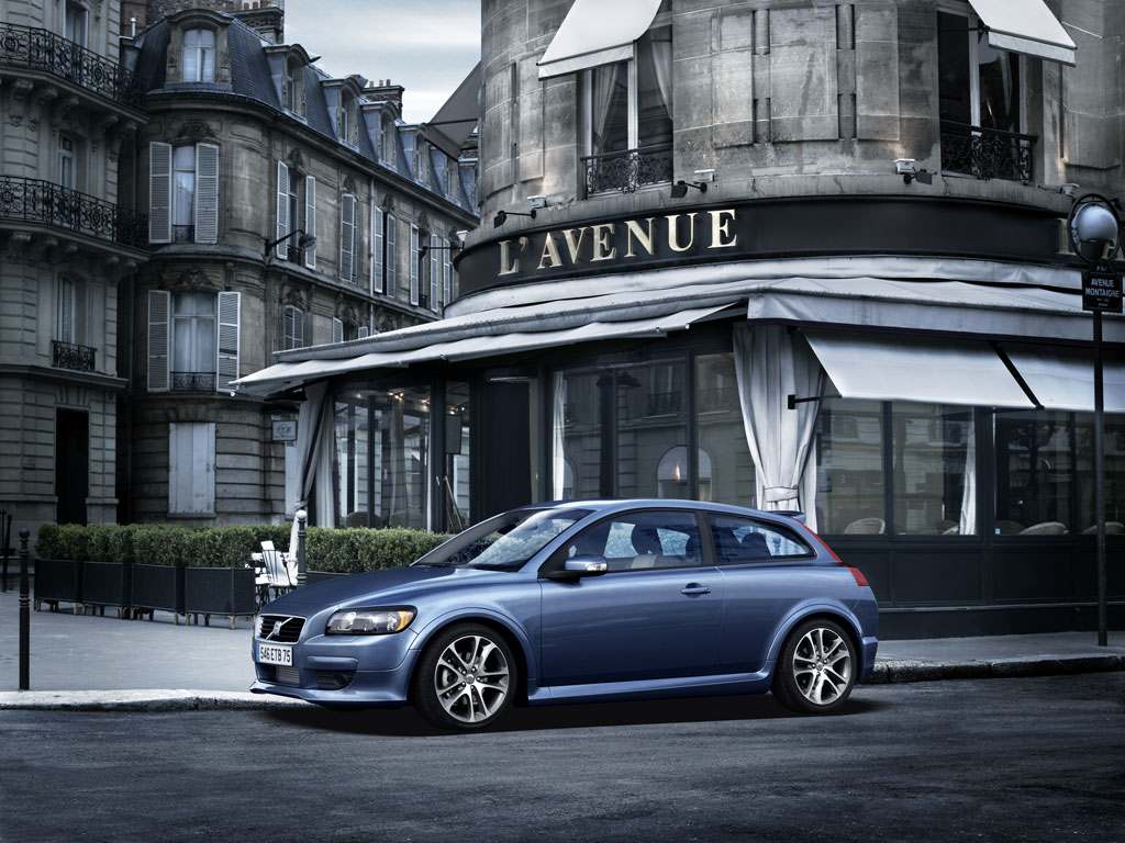 Volvo C30 2.0 D Powershift: Mit Feinschliff ins neue Modelljahr 