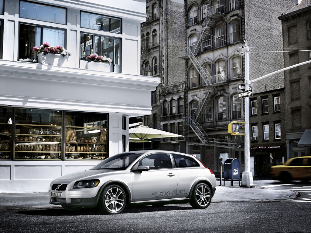 Volvo C30 2.0 D Powershift: Mit Feinschliff ins neue Modelljahr 