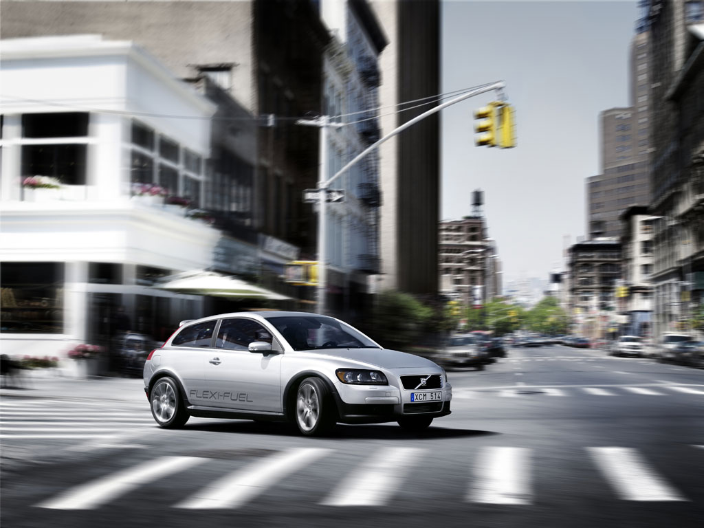 Volvo C30 2.0 D Powershift: Mit Feinschliff ins neue Modelljahr 