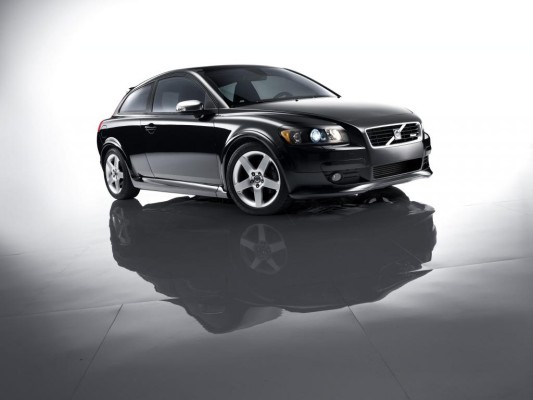 Volvo C30 2.0 D Powershift: Mit Feinschliff ins neue Modelljahr 