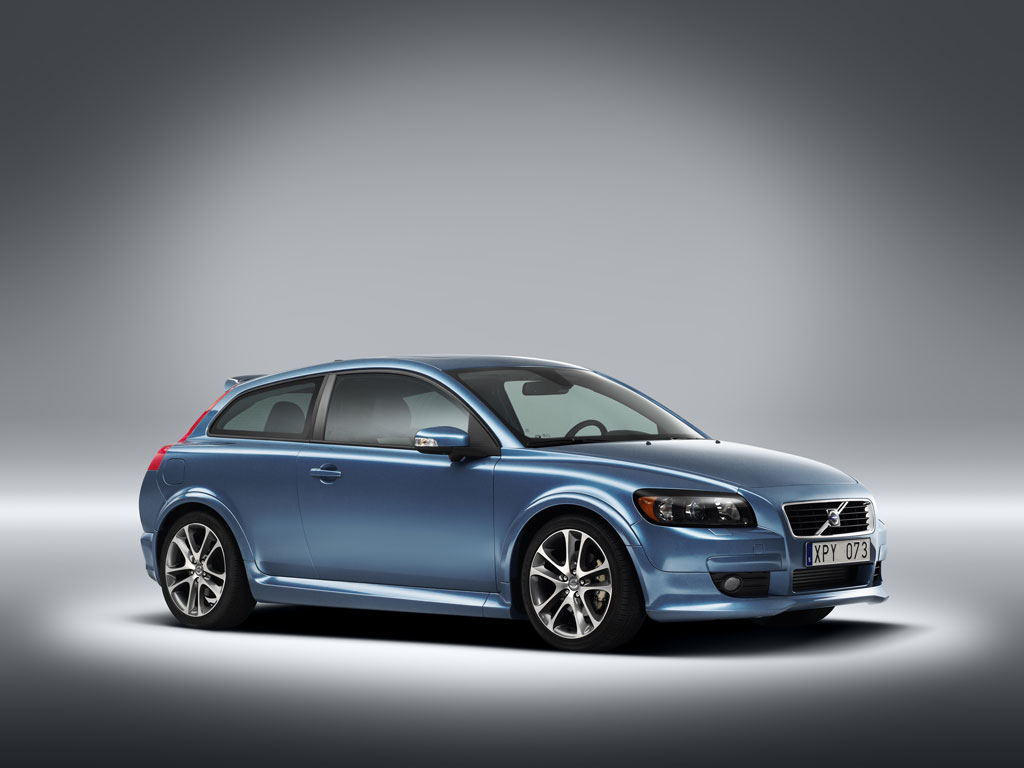 Volvo C30 2.0 D Powershift: Mit Feinschliff ins neue Modelljahr 