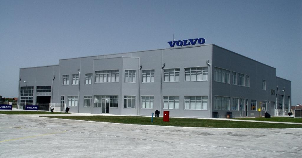 Volvo Trucks eröffnet Niederlassung in Belgrad