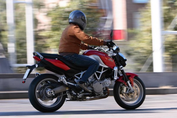 Vorstellung Aprilia NA 850 Mana: Einfach unkompliziert