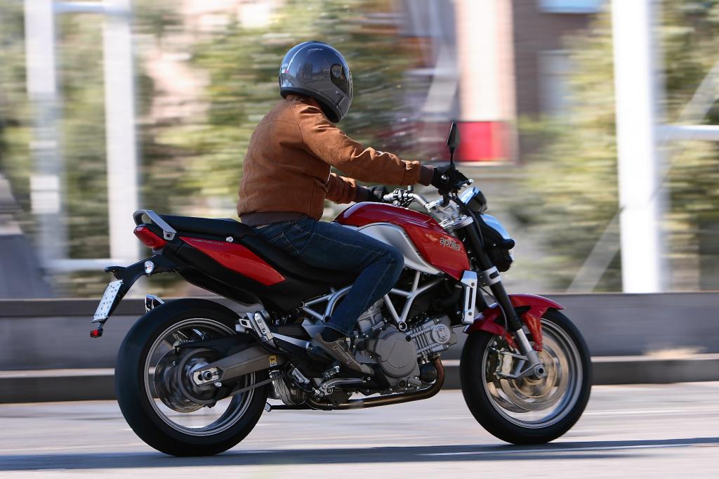 Vorstellung Aprilia NA 850 Mana: Einfach unkompliziert
