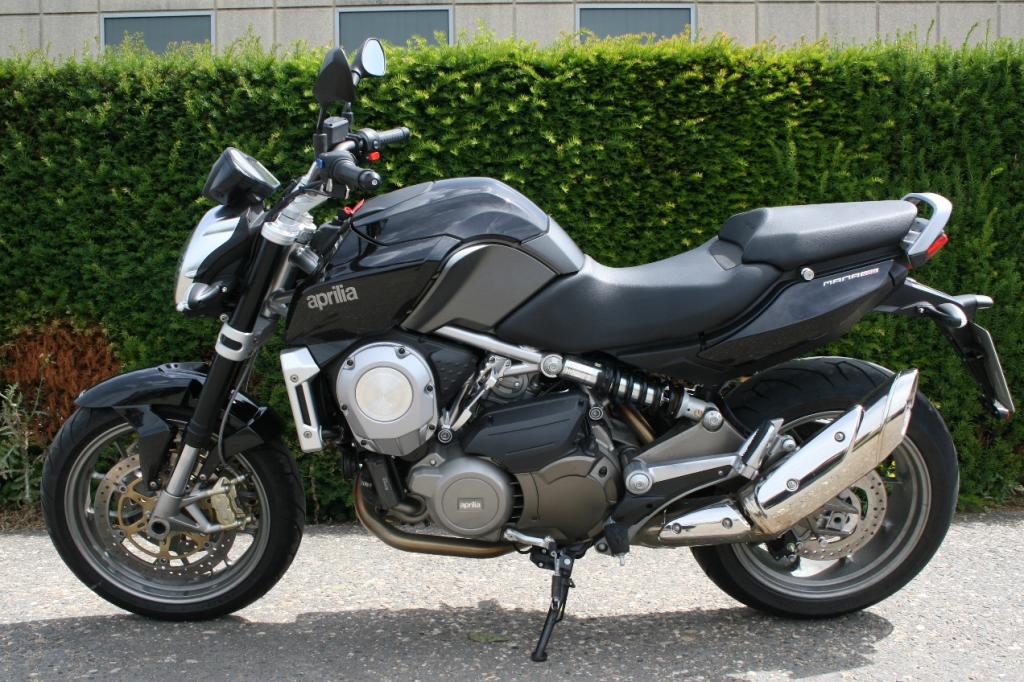 Vorstellung Aprilia NA 850 Mana: Einfach unkompliziert