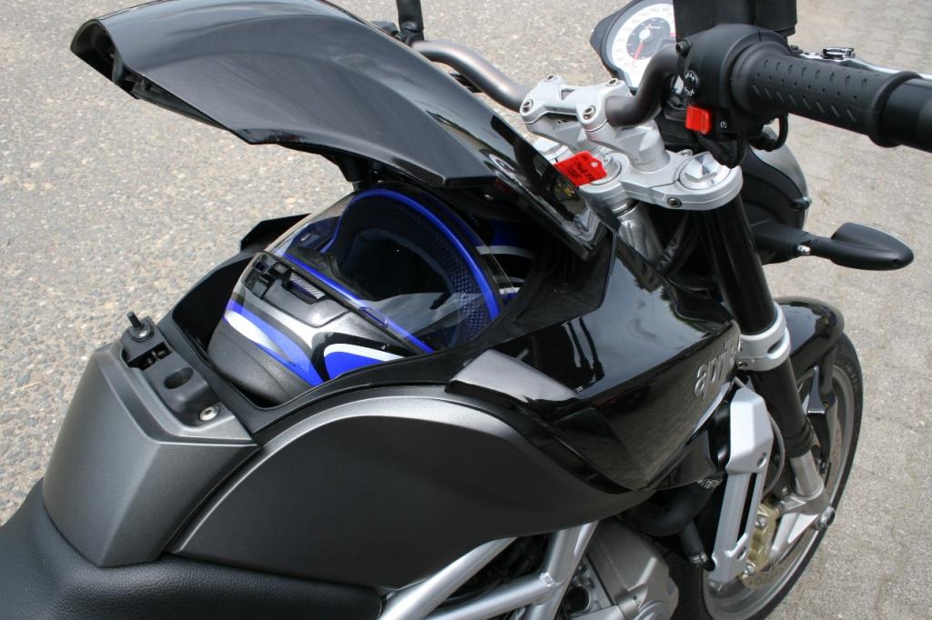 Vorstellung Aprilia NA 850 Mana: Einfach unkompliziert