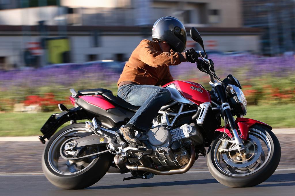 Vorstellung Aprilia NA 850 Mana: Einfach unkompliziert