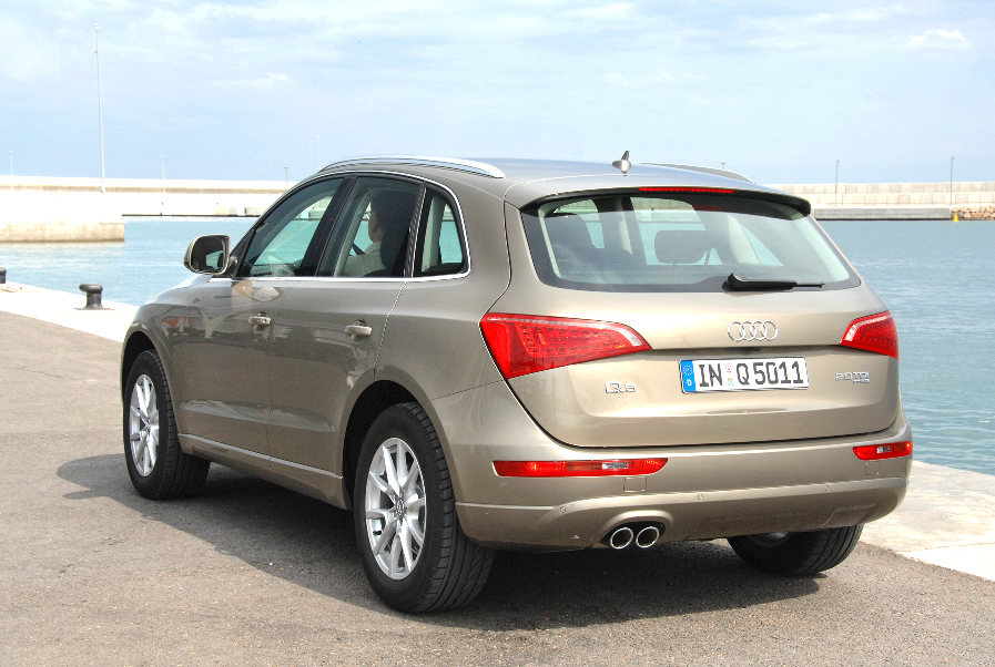Vorstellung Audi Q5: Starke Leistung
