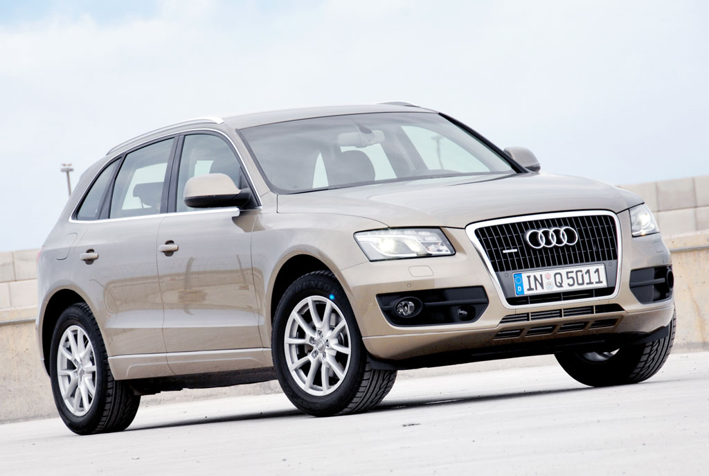 Vorstellung Audi Q5: Starke Leistung 