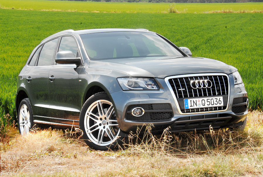 Vorstellung Audi Q5: Starke Leistung