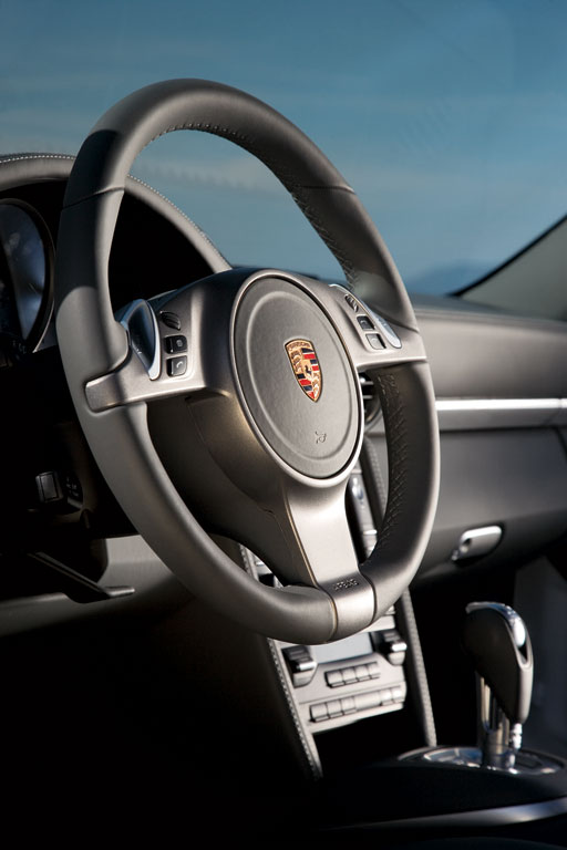 Vorstellung Porsche Carrera 4: Genuss pur 