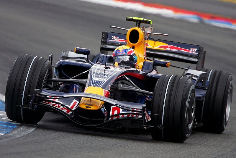 Webber stoppte die Ölkühlung: Es ging schon schlecht los