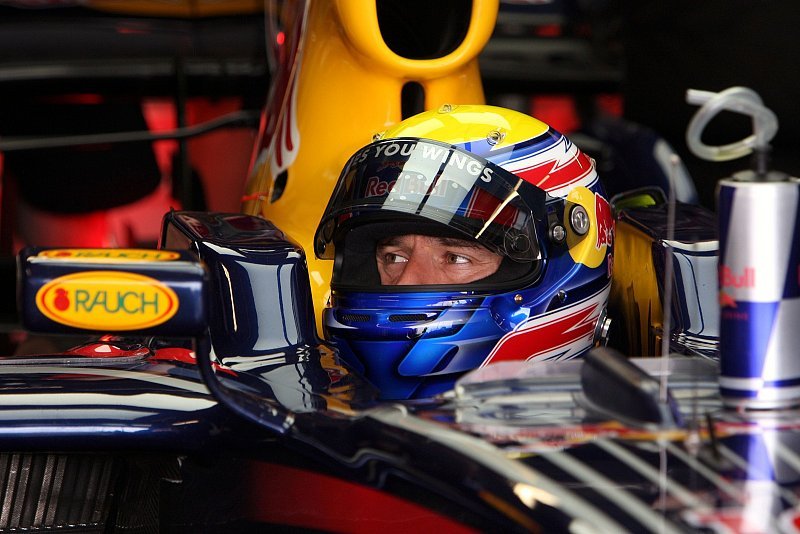 Webber verlängert bei Red Bull: Das war recht einfach